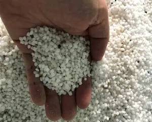 Pp/PE nhựa phế lực-chất thải hạt-Viên Trinh Nữ sàn-Nhà máy quét trong túi lớn