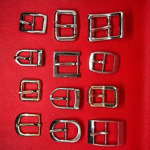 Hợp Kim Điều Chỉnh Trung Tâm Cực Thắt Lưng Khóa Túi Xách Phụ Kiện Phần Cứng Pin Khóa Phong Cách Nhật Bản Điều Chỉnh Khóa - Product Image 4