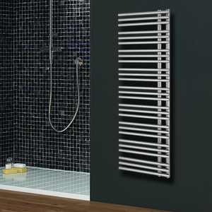 Radiador de Toallas con Recubrimiento en Polvo y <span class=keywords><strong>Agua</strong></span> Caliente, Fácil de Usar, de Avonflow, para Uso Residencial - Product Image 4