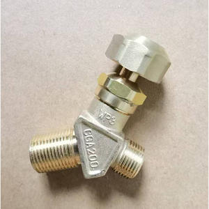 Welding Cutting <b>Gas</b> <b>Cylinder</b> Valves CGA200 & CGA300 Angle Valves for Oxygen & Acetylene <b>Cylinder</b> Cutting & Welding Kit - Product Image 3