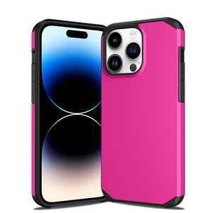 Para <span class=keywords><strong>Google</strong></span> <span class=keywords><strong>Pixel</strong></span> 7 Pro <span class=keywords><strong>4</strong></span> XL 3 2 Opción de varios colores Estuche de armadura resistente anticaída Protección de lente completa TPU PC duro Cubierta de lujo - Product Image 4