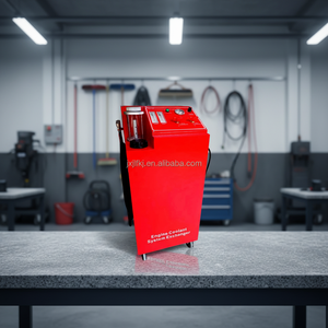 OURENSE JLF-700 DC12V Système de <span class=keywords><strong>nettoyage</strong></span> automatique du <span class=keywords><strong>radiateur</strong></span>, échange de liquide de <span class=keywords><strong>refroidissement</strong></span> et de liquide antigel pour moteur - Product Image 1