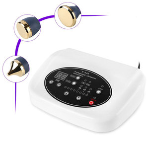 Appareil <span class=keywords><strong>de</strong></span> massage facial et corporel à 3 sondes pour la thérapie <span class=keywords><strong>de</strong></span> la peau et la beauté - Product Image 2