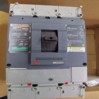 Plc Nib Njhn36000s60ae 600a Nsj600 a Molded Case Switch/breaker 600v for Warranty Product