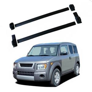 Barras Transversales para Techo de Auto JOESHIER, de Aleación de Aluminio, Modelo CB771, para Honda Element 2003-2011, Portaequipajes - Product Image 3