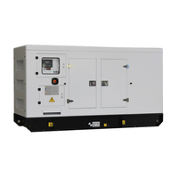 Genset 100 Kva Fg wilson P13.5-6 diesel Genset Generator diesel Super Silent