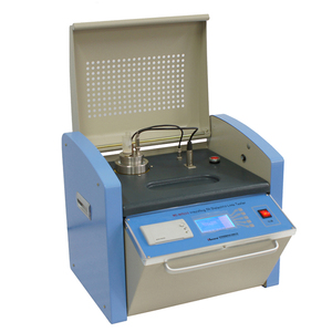 ME-W8200 Automatisches Isolieröl-Laborgerät Dielektrischer Festigkeitsprüfer Transformator-Dielektrisches Öl BDV-<span class=keywords><strong>Tester</strong></span> - Product Image 3