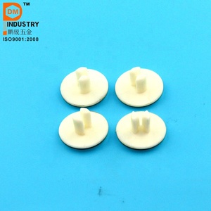 Mini rivets à barbelés en nylon mâle/<span class=keywords><strong>femelle</strong></span>, rivets à cliquet - Product Image 1