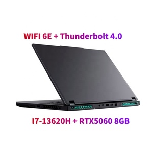 Gaming-Laptop mit RTX 5060 8G Grafikkarte, Intel Core i7 13620H, 13. Generation, 16,1 Zoll 2K-Display (2560x1600), WIFI 6E und Thunderbolt 4 - Product Image 1