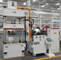 Presse hydraulique à quatre colonnes de 315 tonnes - Prix