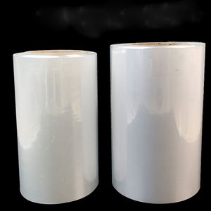 ZDF01L emballage haute vitesse <span class=keywords><strong>film</strong></span> plastique thermorétractable pof polyoléfine <span class=keywords><strong>film</strong></span> de naissance thermorétractable - Product Image 1