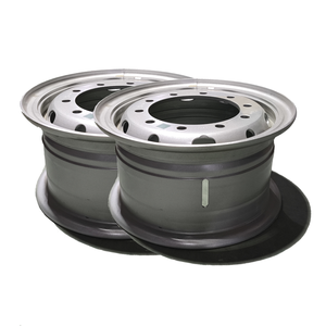 Roue en alliage d'aluminium Pièces Sinotruk Roue en alliage d'aluminium Installations de soutien d'origine - Product Image 4