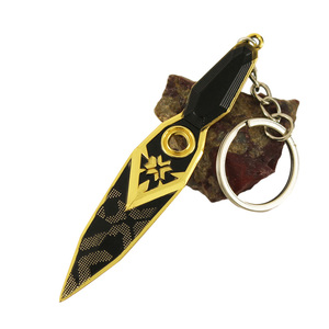 RGX LUMINOUS llavero verde <span class=keywords><strong>Reaver</strong></span> karambit Violet Jett regalos y sets de valor rgx <span class=keywords><strong>cuchillo</strong></span> valorant - Product Image 1