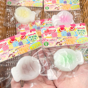 Juguete de Takoyaki de PVC, Juguete Novedoso para Apretar, Alivia la Ansiedad y el Estrés en Niños - Product Image 4