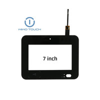 Layar Sentuh LCD Kapasitif 7 Inci 1024x600 CYTMA568 untuk Elektronik Konsumen Rumah Pintar