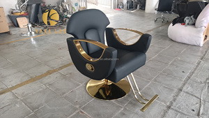 Para la venta Fuente <span class=keywords><strong>de</strong></span> fábrica Ventas directas <span class=keywords><strong>Precio</strong></span> al por mayor Peluquería Manicura Estilismo Silla Peluquería para mujeres - Product Image 3
