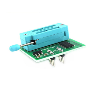 Adattatore 1.8V per o scheda madre 1.8V SPI Flash SOP8 DIP8 W25 MX25 utilizzare su programmatori <span class=keywords><strong>TL866CS</strong></span> TL866A EZP2013 CH341 - Product Image 2