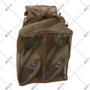 Bolsa de almacenamiento para caza de patos, mochila de exterior de malla transpirable con cuatro compartimentos, bolso de hombro Unisex para viaje - Product Image 3