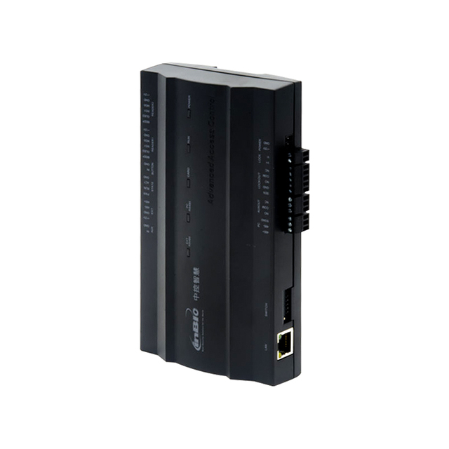 ZK Teco Inbio 160 Single Door IP-based Biometric Door Access Controller Panel Board With Weigand RS485 Communication