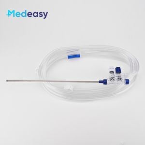 Tek kullanımlık laparoskopik emme ve sulama boru seti, tek kullanımlık emme ve sulama borusu 5/10mm - Product Image 6