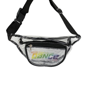 Riñonera Deportiva de Viaje Unisex, Moderna, Portátil, con Cinturón de PVC Ajustable y Logotipo Personalizado al por Mayor - Product Image 5