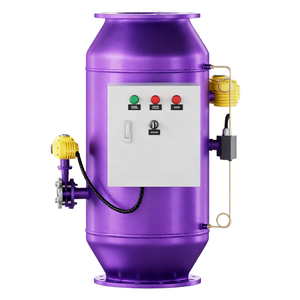 Filtro a Controlavaggio Automatico (Tipo Y/<span class=keywords><strong>L</strong></span>) con Attuatore Elettrico per Filtrazione Industriale Continua dell'Acqua - Product Image 3