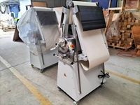 YOSLON Semi-automatische deegroller voor brood en croissants
