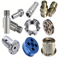 Kit de composants de quincaillerie personnalisés en acier usiné CNC avec assistance par ressort pour l'assemblage de voitures, pour jouets de voiture en métal et le perçage