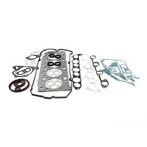 GOOFIT 52.4mm Komple Conta Seti 1000A407, <span class=keywords><strong>110cc</strong></span> Ayak Marşlı Arazi Motosikletleri için Aksesuar Yağlama Sistemi Motosikletleri - Product Image 2
