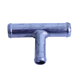 Nissan 14075-VJ601 <b>Iron</b> Tee Connector For Cooling System Repair Replacement Part - Product Image 4