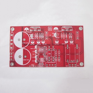 Taidacent 72937294アンプボードTDA7294TDA7293PCB空のボードプリントプレートパワーアンプ<span class=keywords><strong>PCB</strong></span>ボード - Product Image 3