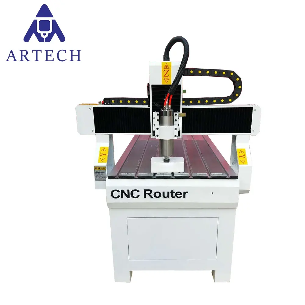 Jinan mini cnc router mill for small machines for home business