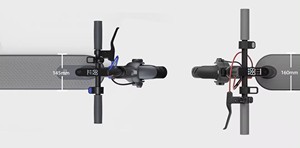 Versión Global Mijia Scooter Eléctrico 4 Original Ce Unisex Hoverboard Mi <span class=keywords><strong>365</strong></span> Pro EU - Product Image 5