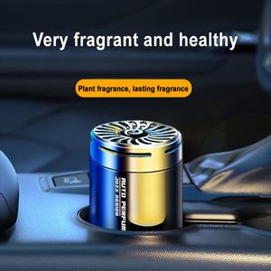 Diffuseur d'air pour voiture 2025 avec des odeurs solides, diffuseur d'air pour voiture, aromathérapie, parfum, décoration - Product Image 4