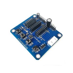 Módulo de control de motor paso a paso, placa de prueba y depuración, placa de expansión, adecuado para A4988 DRV8825 - Product Image 1