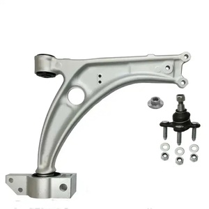 แขนควบคุม A6รถ Audi A4แขนควบคุมด้านหน้าล่างอะไหล่รถยนต์8E0407509A - Product Image 4