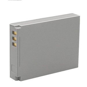 แบตเตอรี่กล้อง NB-5L 1250mAh สำหรับ Canon PowerShot S110 SX200 ได้รับการรับรองมาตรฐาน CE RoHS ขายส่งจำนวนมาก 0-Cycle Full Cell - Product Image 3