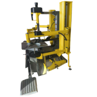 Professional Tire Changer with 110V/220V/380V Motor and 8-10 Bar Operating Pressure