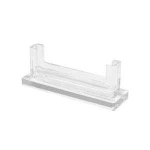 <b>Acrylic</b> <b>Display</b> <b>Stand</b> for Graded Card Slabs | Trading Card <b>Display</b> Holder for Collectors - Product Image 2