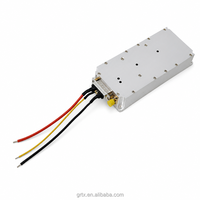 Modul Penguat Daya RF 2110-2170MHz 13W 25W 50W Gain 48dB 50 Ohm Rentang Frekuensi Kustom 100-6000MHz