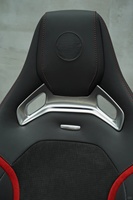 Sièges de voiture en cuir haute performance pour Mercedes-Benz Classe C C63 AMG W205