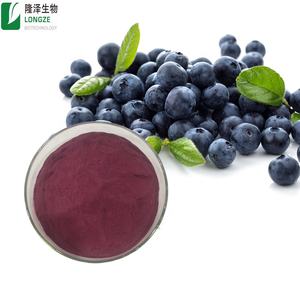 Rifornimento della fabbrica di succo di mirtillo e concentrato in polvere di mirtillo - Product Image 2