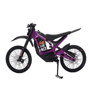 3000W 72V super électrique dirt bike motos tout-terrain moto avec CE - Product Image 1