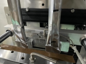 Dọc tự động cà chua nước sốt cà chua nước sốt Gói máy đóng gói túi - Product Image 3