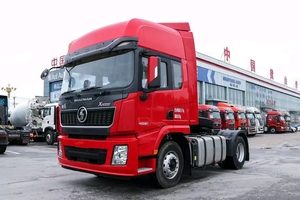 Camion tracteur SHACMAN X5000 4x2 440 ch, moteur Cummins, boîte de vitesses manuelle FAST, modèle 2022 - Product Image 5