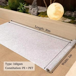 Feutre de protection temporaire pour sols JSK, anti-rayures et sans résidus, auto-adhésif - Product Image 4