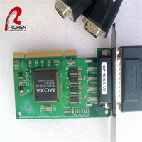 Nouveau commutateur Ethernet industriel non géré Moxa CP-118E-A-I à 5 ports Gigabit RJ45 en stock