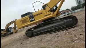 รถขุด PC400-7 Komatsu มือสอง PC400-8 PC400-7ญี่ปุ่น - Product Image 5