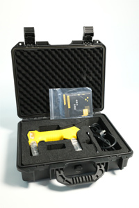 Y-2 AC ve DC manyetik boyunduruğu kusur dedektörü manyetik parçacık test cihazları endüstriyel Metal dedektörleri manyetik boyunduruk floresan - Product Image 3