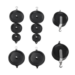 Demonstración de los efectos mecánicos de un sistema de poleas grande; demostración del sistema de poleas en la física de secundaria. - Product Image 3